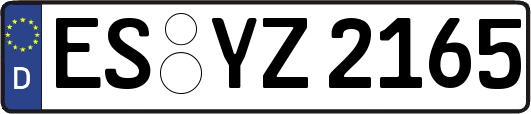 ES-YZ2165
