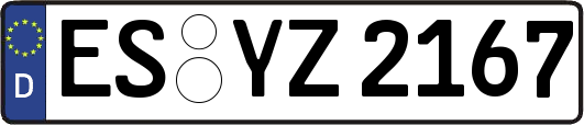 ES-YZ2167