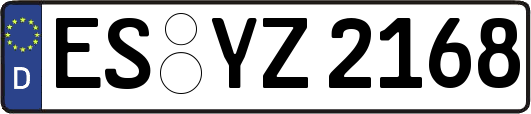 ES-YZ2168