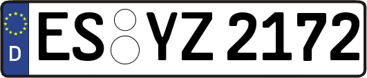 ES-YZ2172