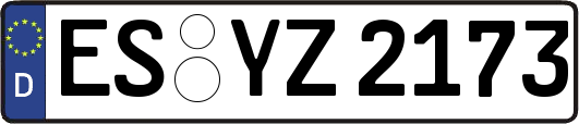ES-YZ2173