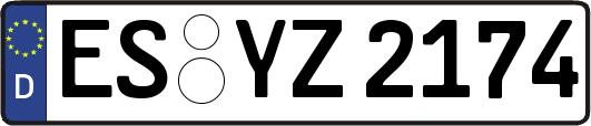 ES-YZ2174