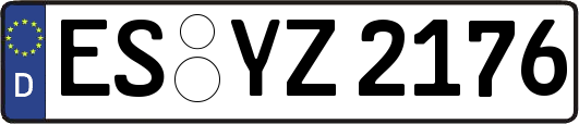 ES-YZ2176