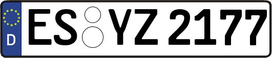 ES-YZ2177