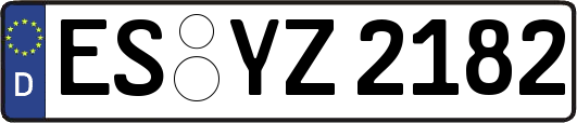 ES-YZ2182