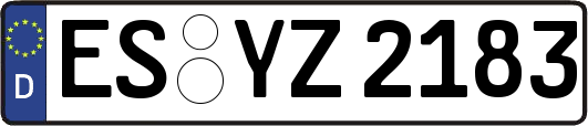 ES-YZ2183