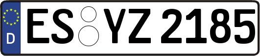 ES-YZ2185