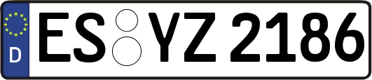 ES-YZ2186