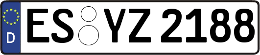 ES-YZ2188