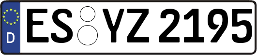 ES-YZ2195