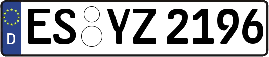 ES-YZ2196