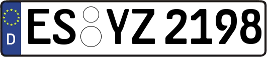 ES-YZ2198