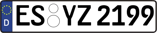 ES-YZ2199