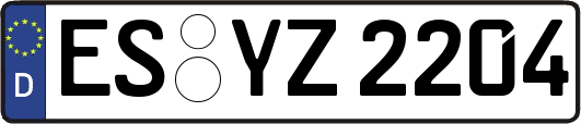 ES-YZ2204