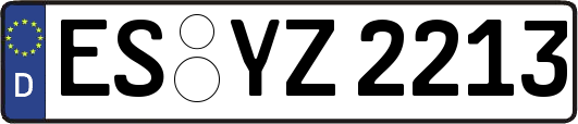 ES-YZ2213