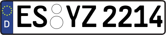 ES-YZ2214