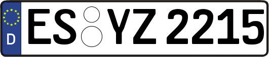 ES-YZ2215