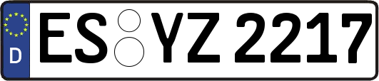 ES-YZ2217