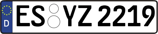 ES-YZ2219