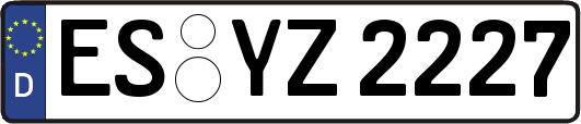 ES-YZ2227