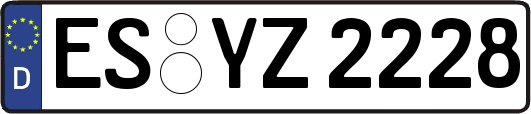 ES-YZ2228