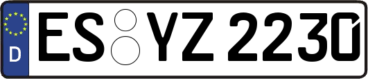 ES-YZ2230