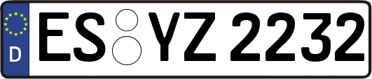 ES-YZ2232