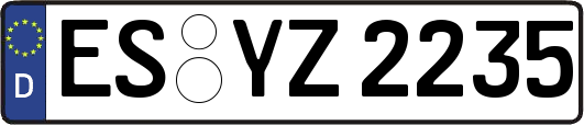 ES-YZ2235