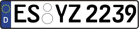 ES-YZ2239