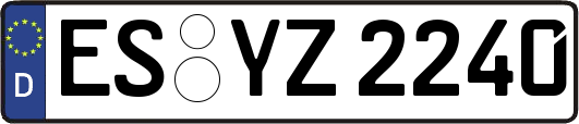 ES-YZ2240
