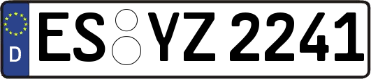 ES-YZ2241