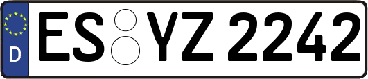 ES-YZ2242