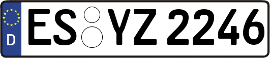 ES-YZ2246