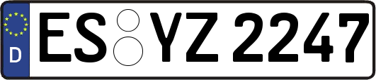 ES-YZ2247