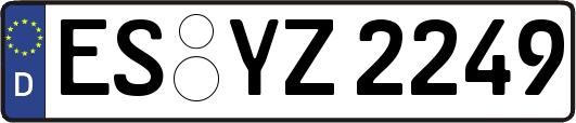 ES-YZ2249