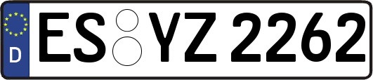 ES-YZ2262
