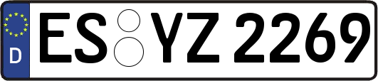 ES-YZ2269