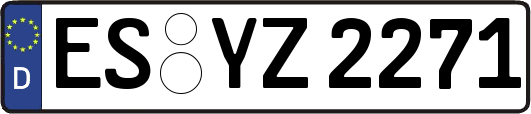 ES-YZ2271