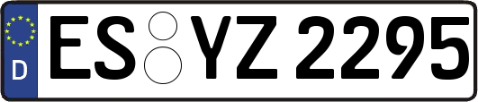 ES-YZ2295