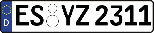 ES-YZ2311