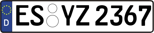 ES-YZ2367