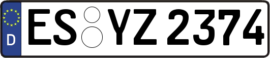 ES-YZ2374