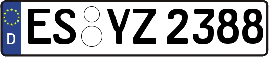 ES-YZ2388