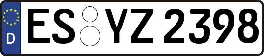 ES-YZ2398