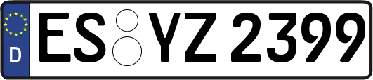 ES-YZ2399