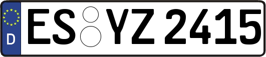 ES-YZ2415