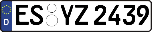 ES-YZ2439