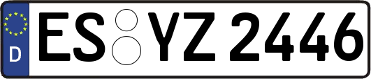 ES-YZ2446