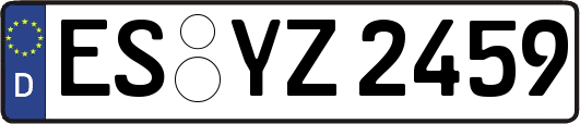 ES-YZ2459