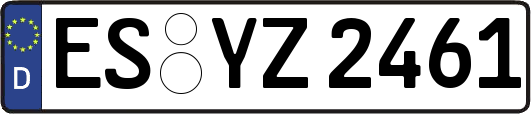 ES-YZ2461